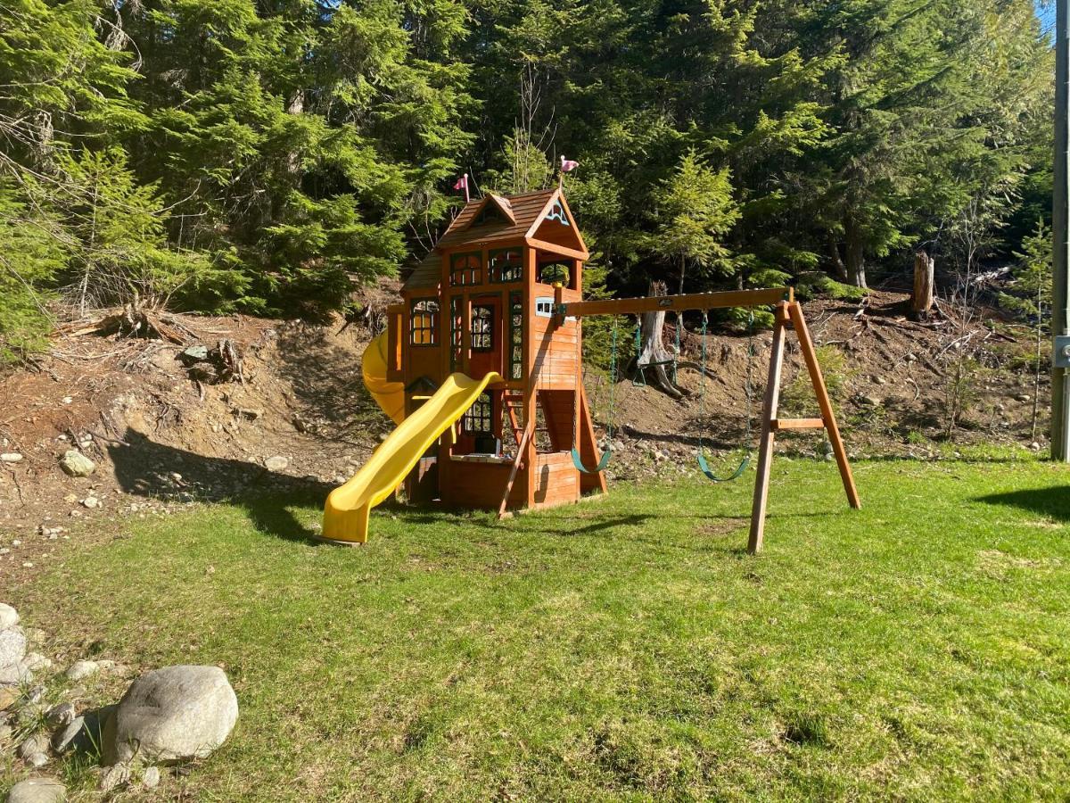 Villa Sweetwater Lane Farm à Mount Currie Extérieur photo