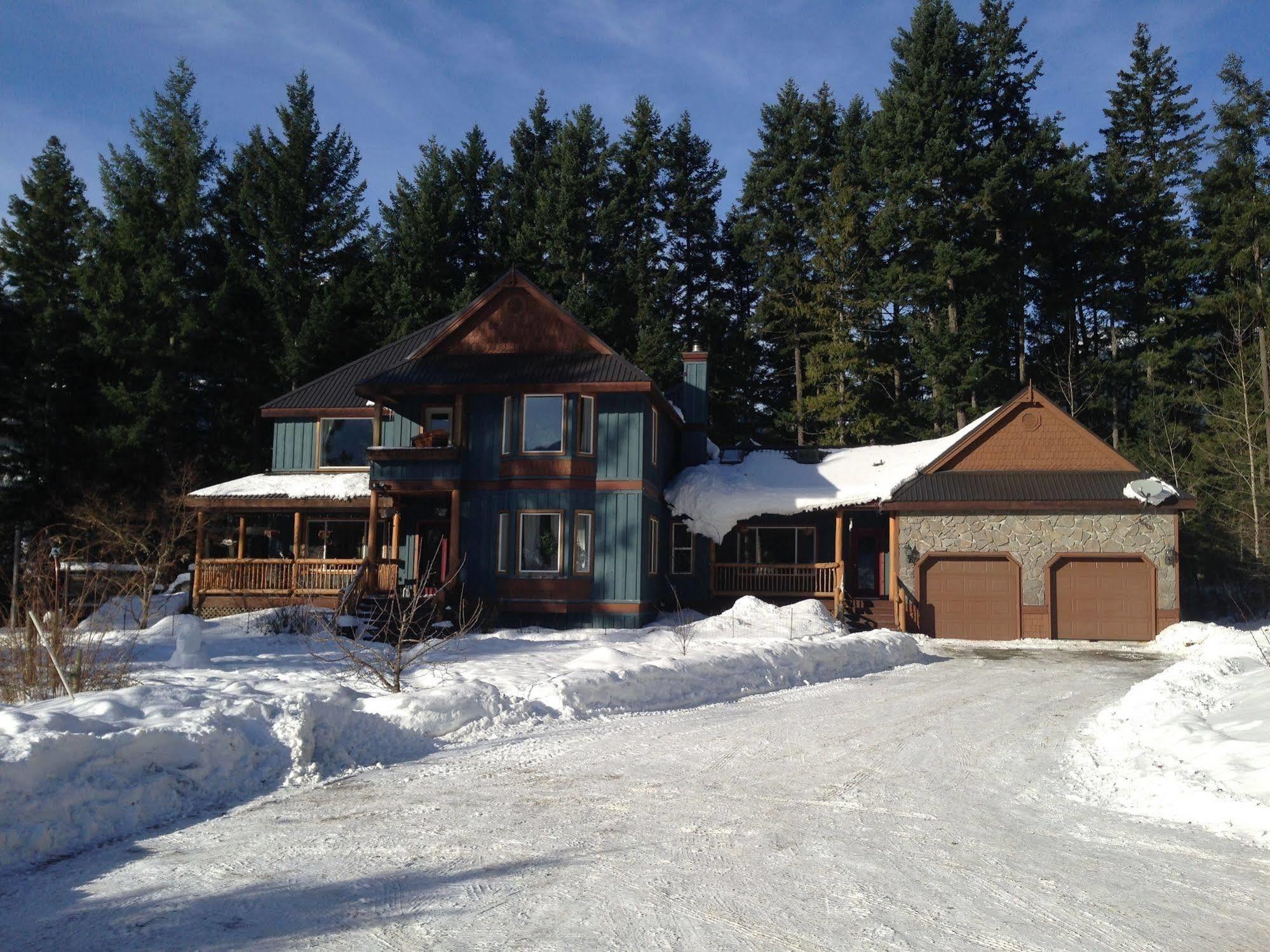 Villa Sweetwater Lane Farm à Mount Currie Extérieur photo