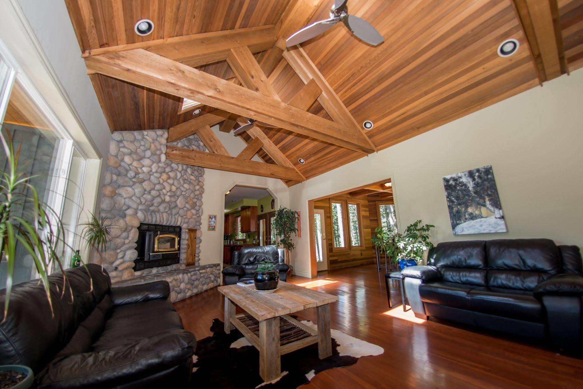Villa Sweetwater Lane Farm à Mount Currie Extérieur photo