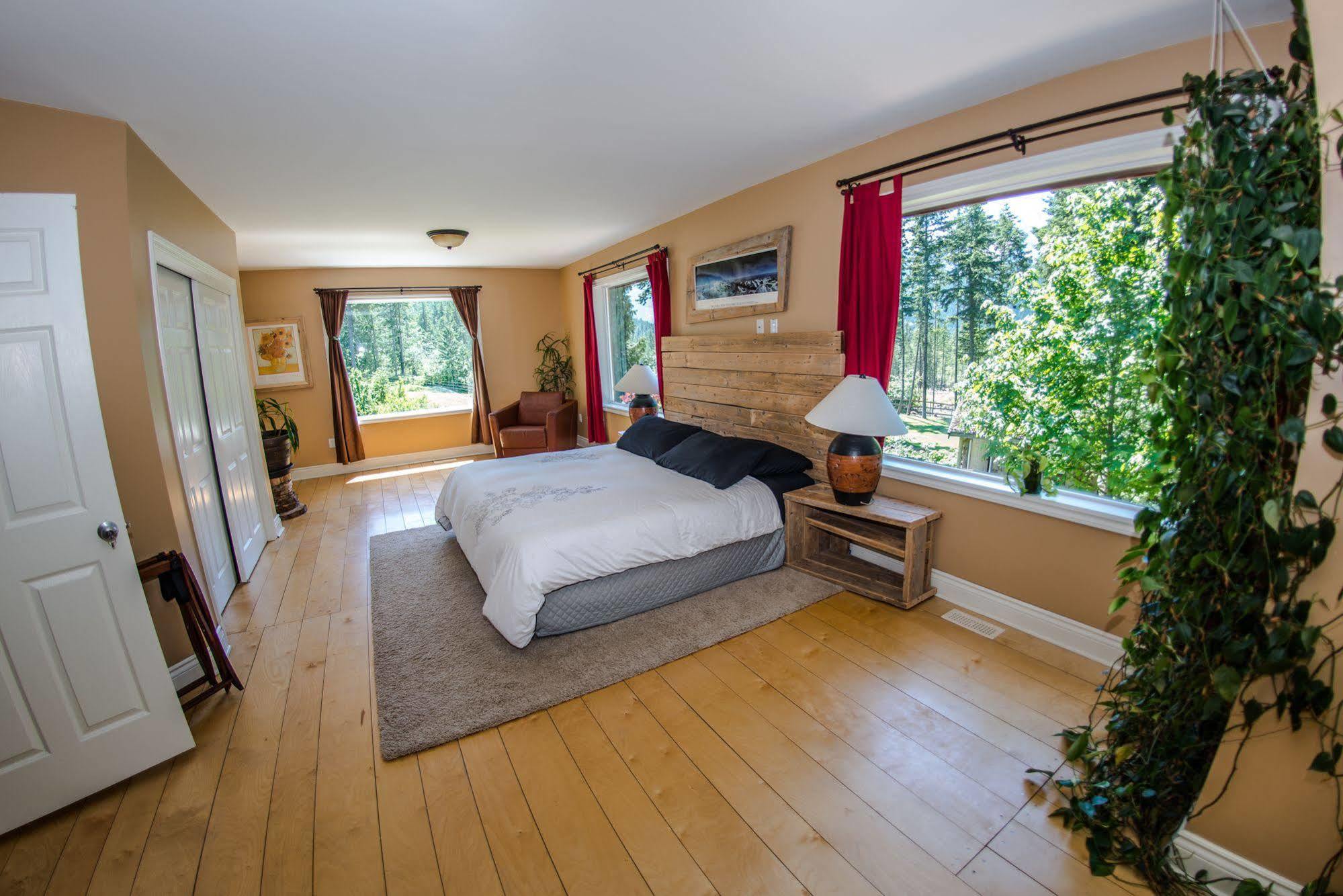Villa Sweetwater Lane Farm à Mount Currie Extérieur photo
