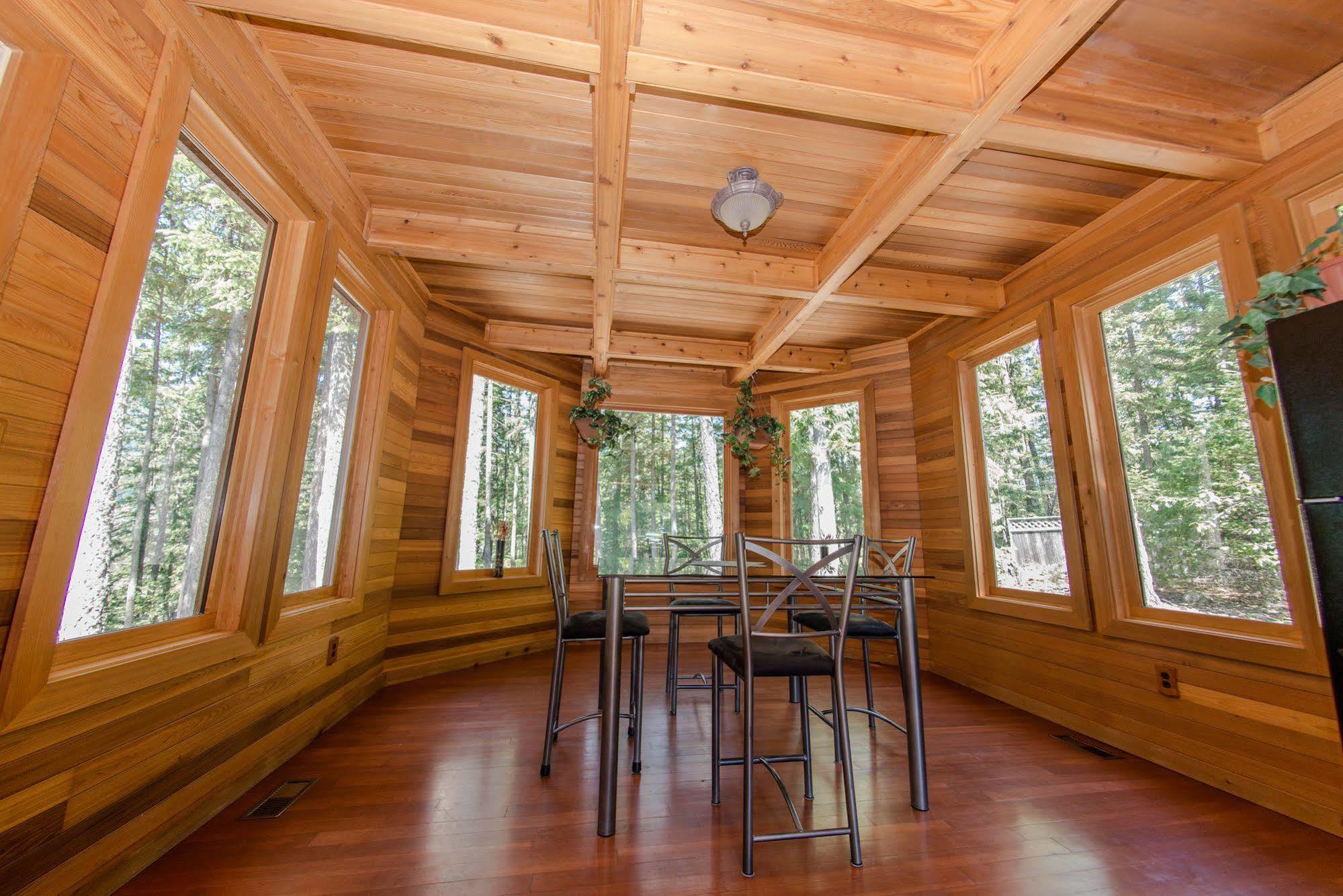 Villa Sweetwater Lane Farm à Mount Currie Extérieur photo