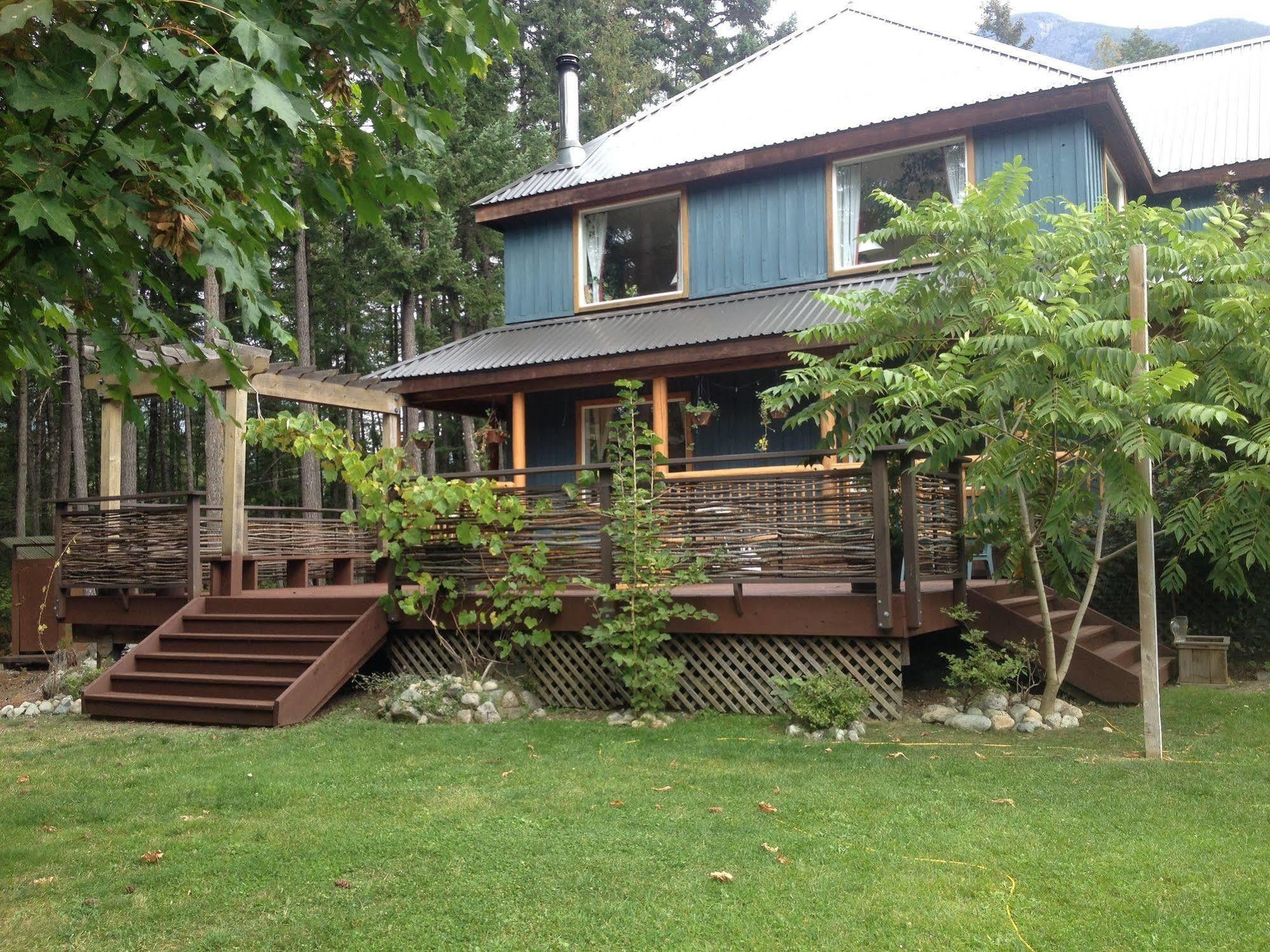 Villa Sweetwater Lane Farm à Mount Currie Extérieur photo