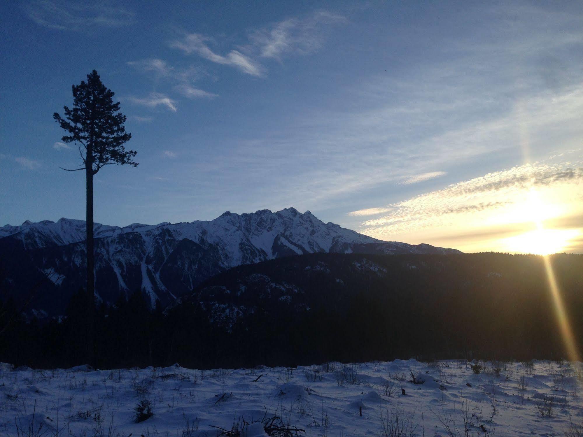 Villa Sweetwater Lane Farm à Mount Currie Extérieur photo