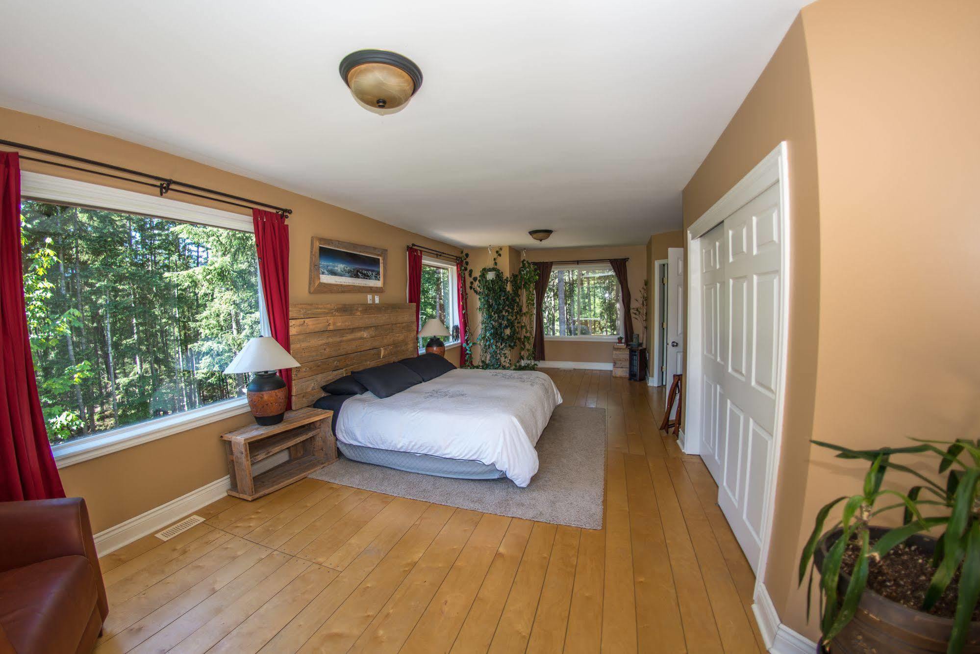 Villa Sweetwater Lane Farm à Mount Currie Extérieur photo