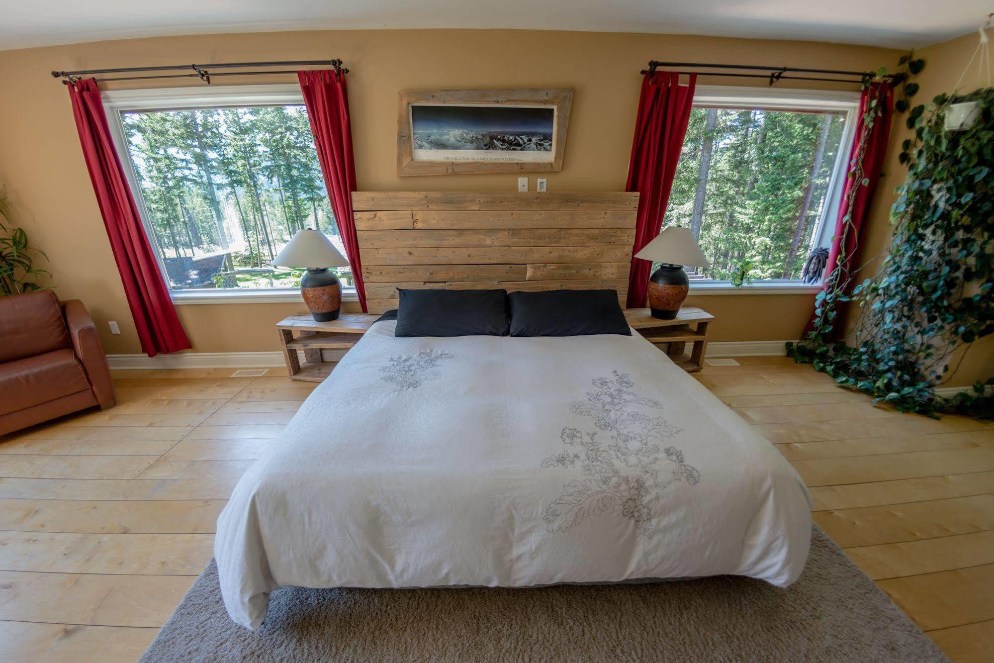 Villa Sweetwater Lane Farm à Mount Currie Extérieur photo