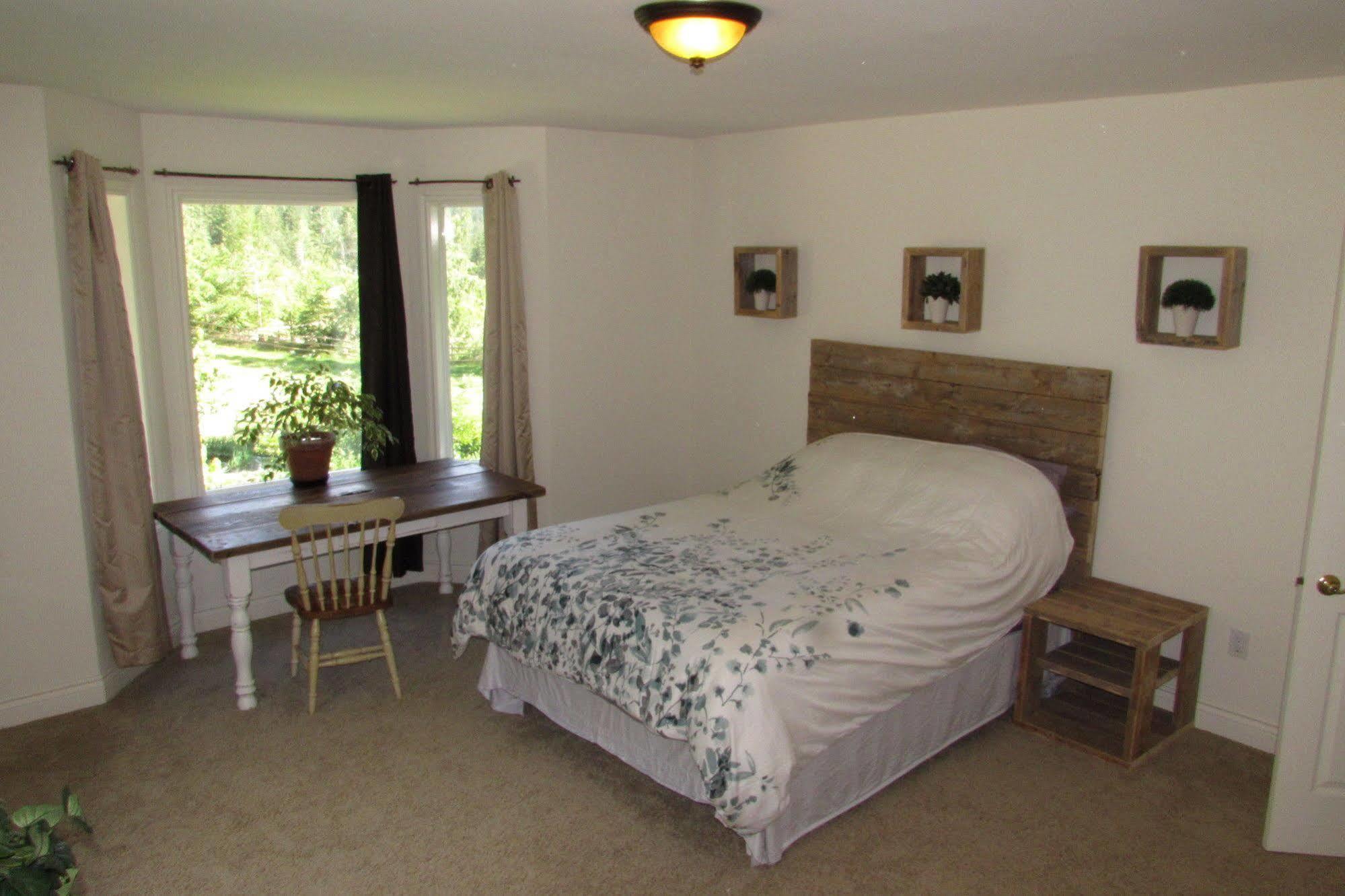 Villa Sweetwater Lane Farm à Mount Currie Extérieur photo